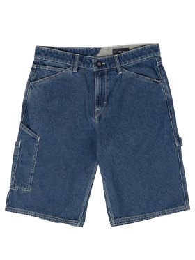 Volcom - Labored Denim Utility Short