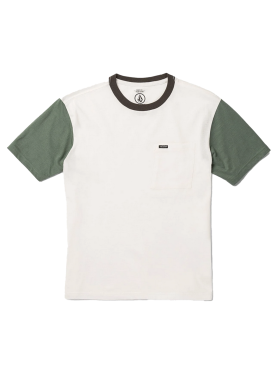 Volcom - S/S Overgrown  (Youth)