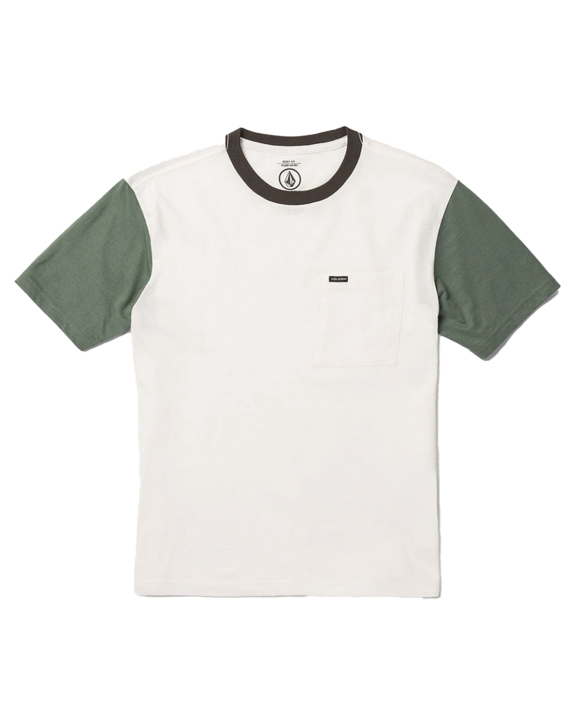 Volcom - S/S Overgrown  (Youth)