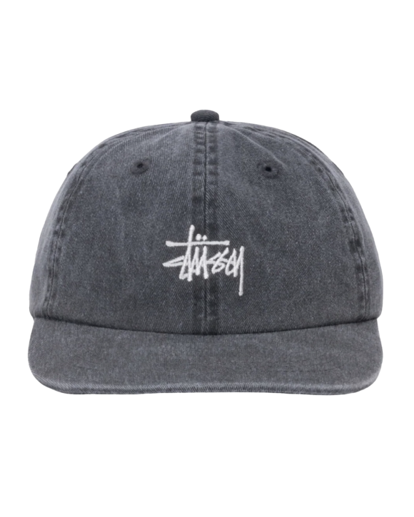 Stüssy - Washed Basic Low Pro