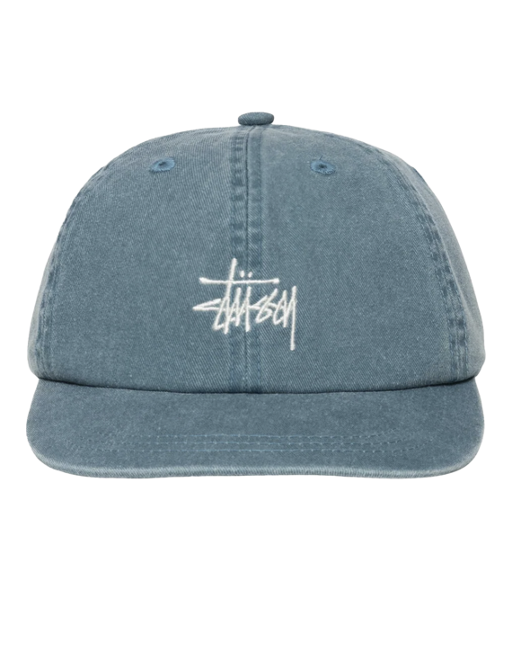 Stüssy - Washed Basic Low Pro