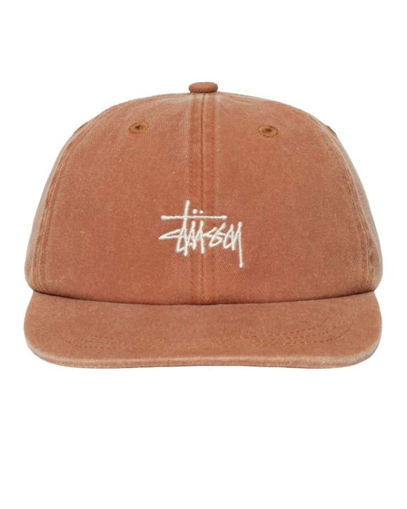 Stüssy - Washed Basic Low Pro