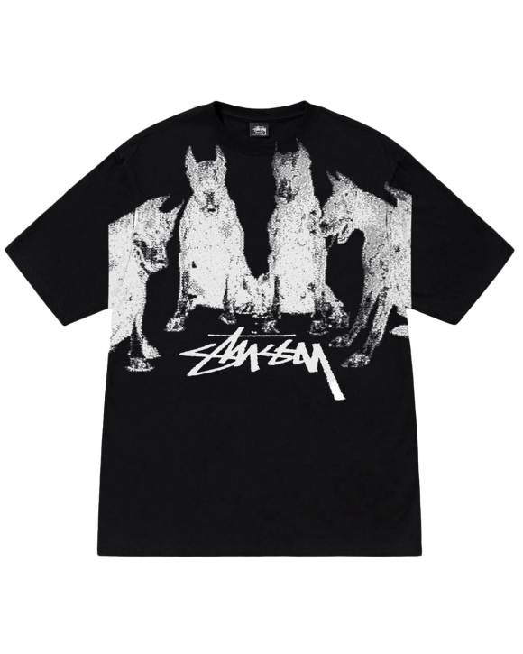 Stüssy - S/S Dobermans