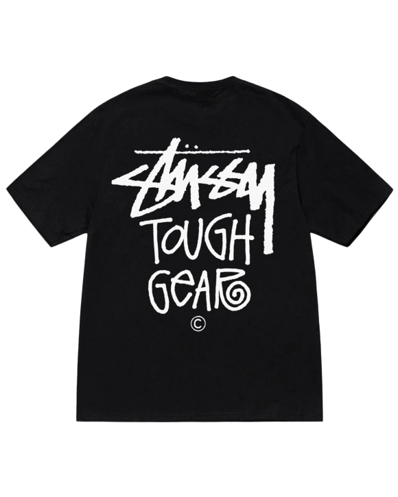 Stüssy - S/S Tough Gear