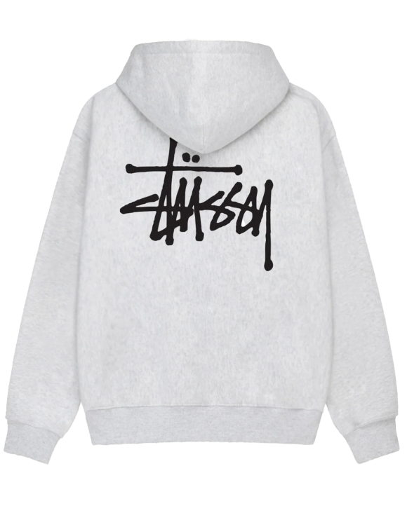 Stüssy - Basic Stüssy Zip