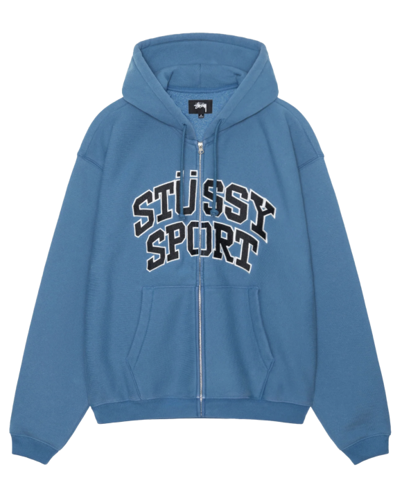 Stüssy - Stüssy Sport Zip
