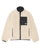 Stüssy - Sherpa Reversible Jacket