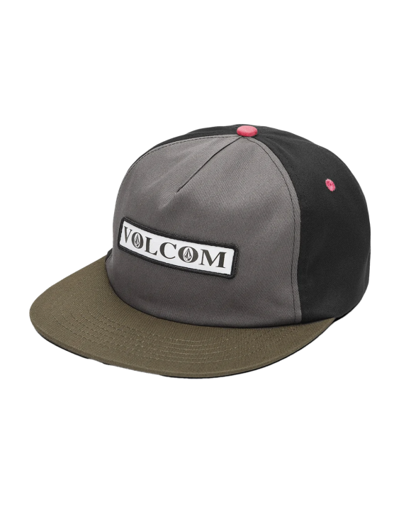 Volcom - V Ent Hockey Dad ADJ Hat