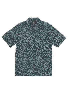 Volcom - S/S Asphalt Beach  (Youth)