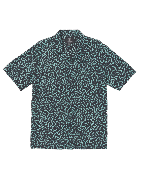 Volcom - S/S Asphalt Beach  (Youth)