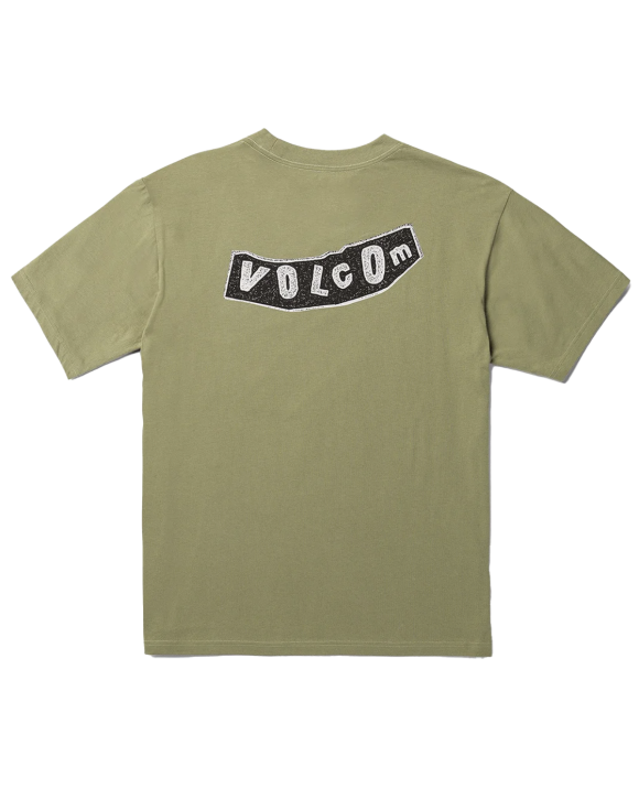 Volcom - S/S Skate Vitals Originator