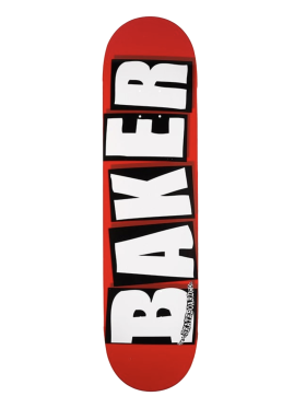 Baker - Brand Logo