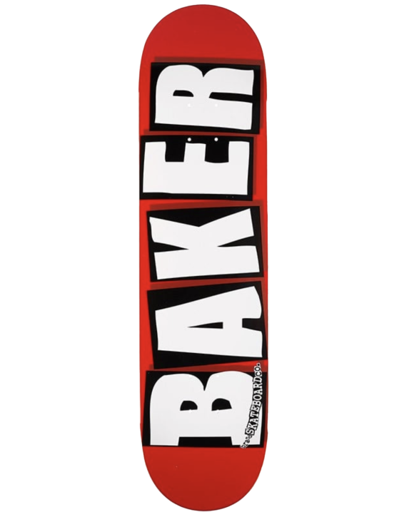 Baker - Brand Logo