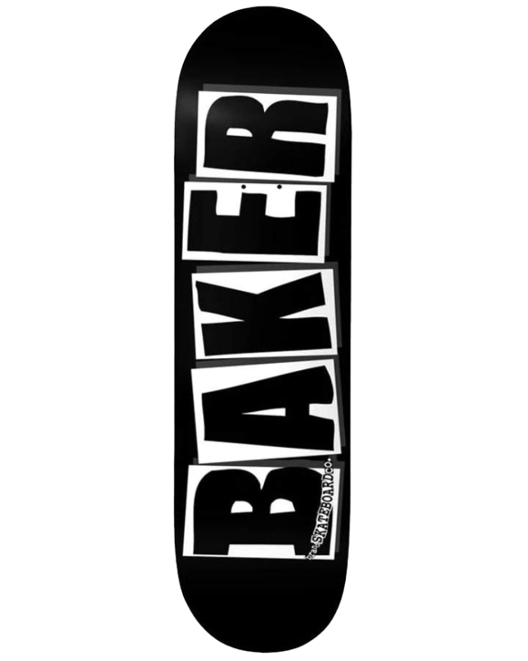 Baker - Brand Logo