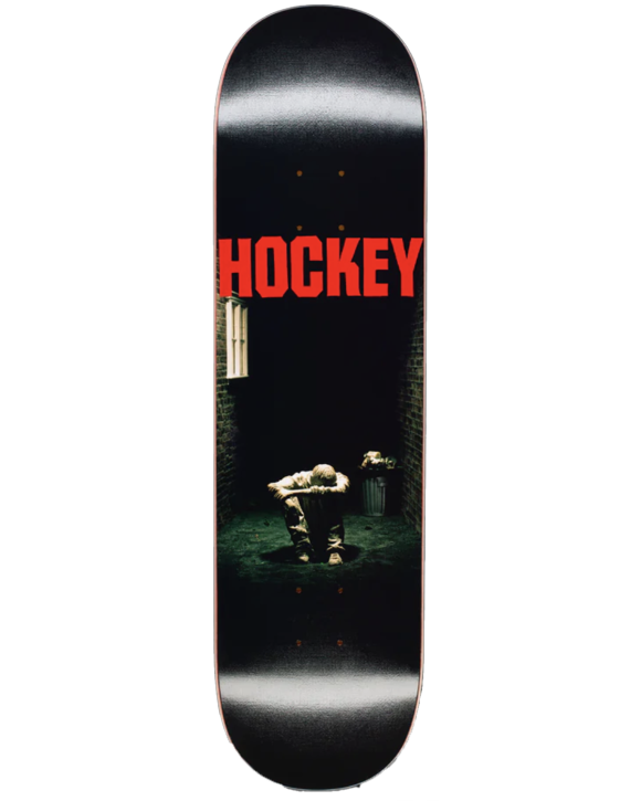 Hockey - Still Missing
