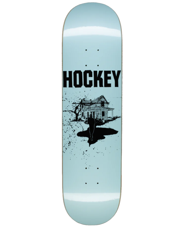 Hockey - Spilt milk - Nik Stain