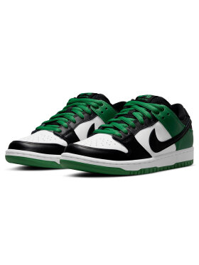 Nike SB - Dunk Low Pro - Celtics