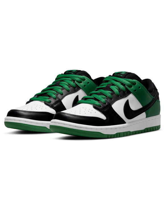 Nike SB - Dunk Low Pro - Celtics