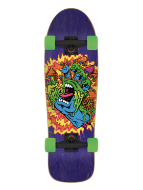 Santa cruz - Toxic Hand Cruiser