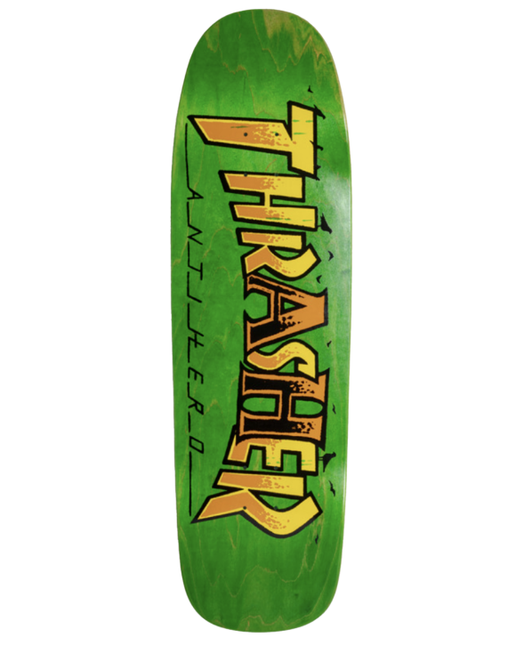 Anti Hero - Thrasher Collab
