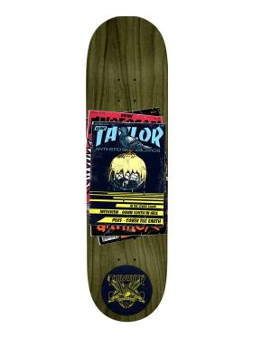 Anti Hero - Grant Thrasher