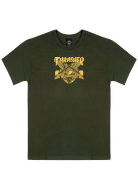 Thrasher - Thrasher x Anti Hero Eaglegram