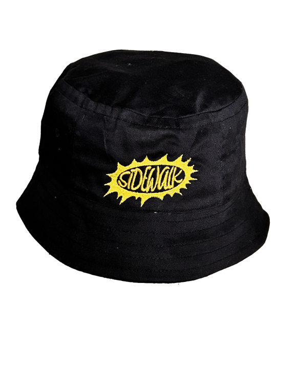 Sidewalk - Splash Bucket Hat