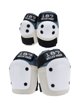 187 Killer pads - Combo pack
