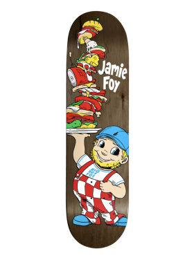 Deathwish - JF Big Boy Foy