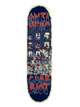 Anti Hero - Curb Riot Redux