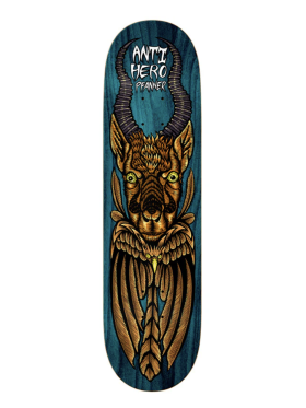 Anti Hero - Pfanner Totem Anti Hero - Pfanner Totem