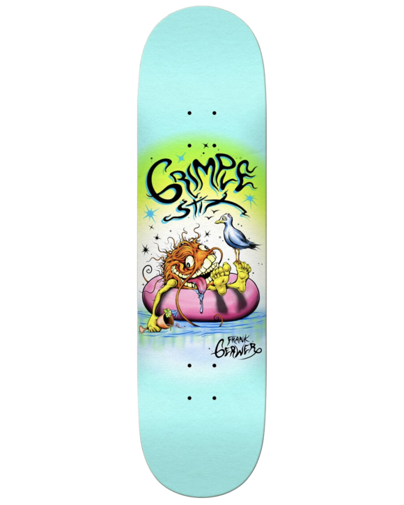 Anti Hero - Gerwer Grimple Beach