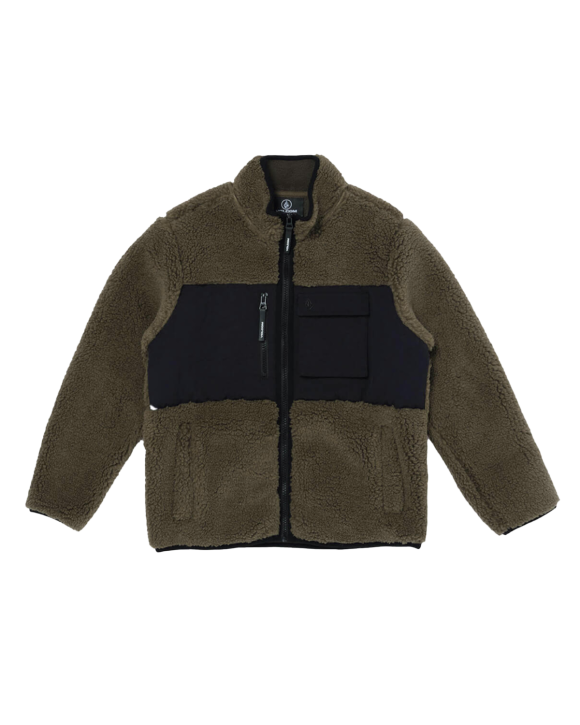 Volcom - Storm Stone Zip
