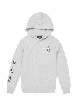 Volcom - Iconic Stone Pullover  (Youth)
