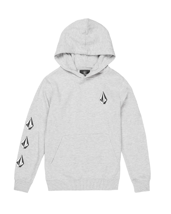 Volcom - Iconic Stone Pullover  (Youth)