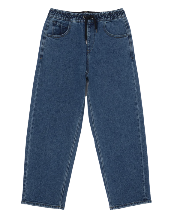 Volcom - Freazy Loose EW Denim  (Youth)