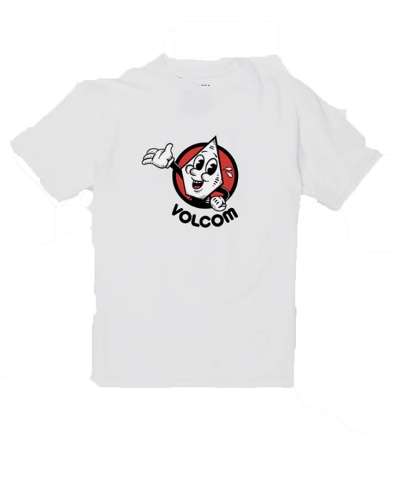 Volcom - S/S Mr. Stone  (Youth)