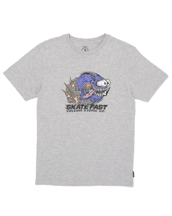 Volcom - S/S Skate Fast  (Youth)