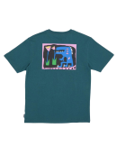 Volcom - S/S Arthur Dino  (Youth)