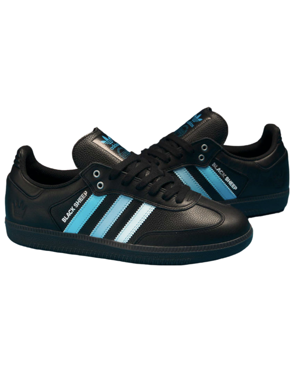 adidas gazelle silver green womens adidas Samba ADV Blue Bird sneakers til streetwear