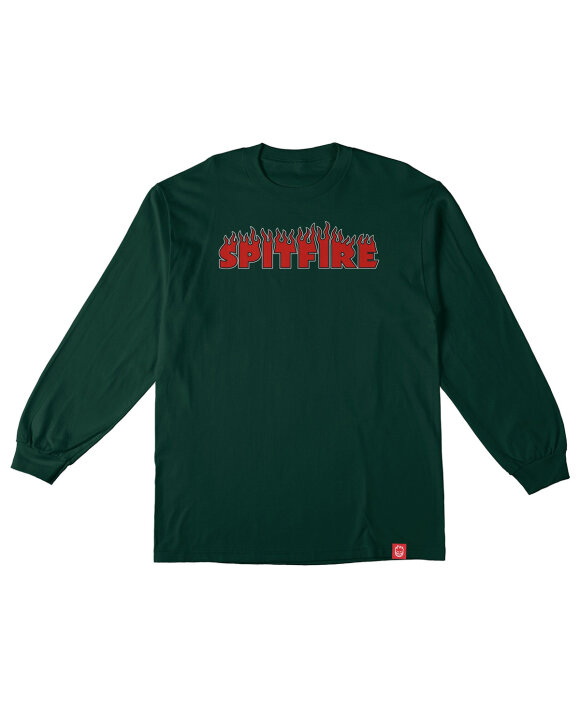 Spitfire - L/S Demonseed Script  (Youth)