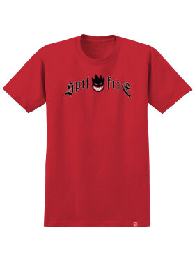 Spitfire - S/S Immortal  (Youth)