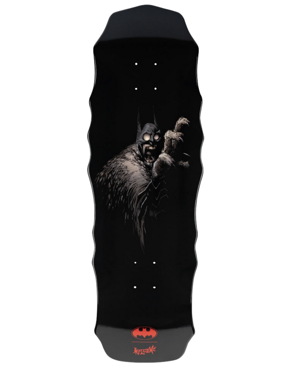 Welcome Skateboards - Batmonster On Widow