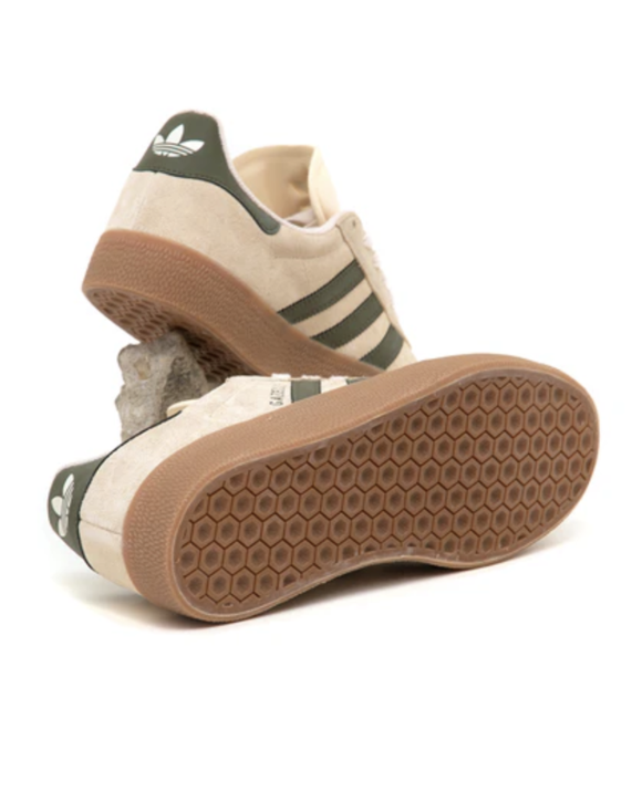 adidas gazelle silver green womens Adidas Skateboarding - Gazelle ADV Shoes main image 1