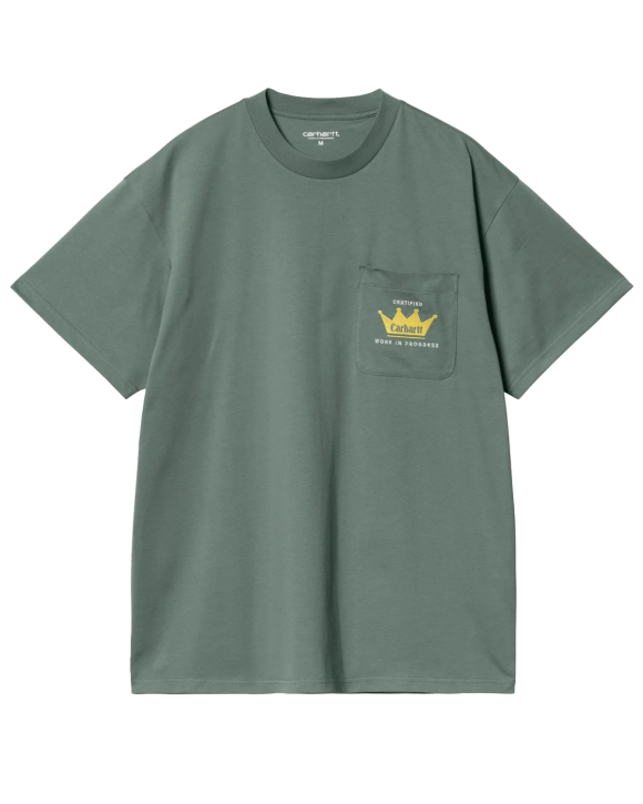 Carhartt WIP - S/S Crown Pocket