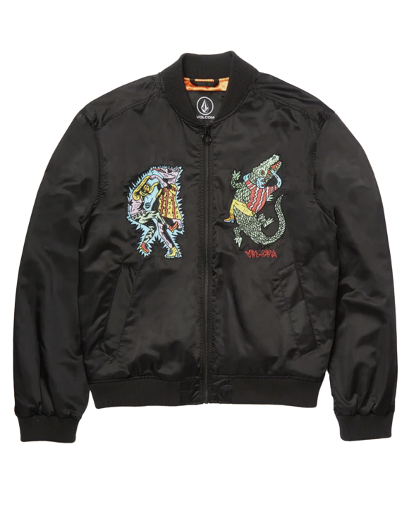 Volcom - FA Bob Mallema Jacket
