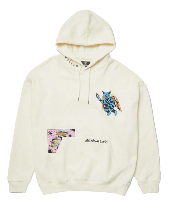 Volcom - FA Bob Mallema Pullover