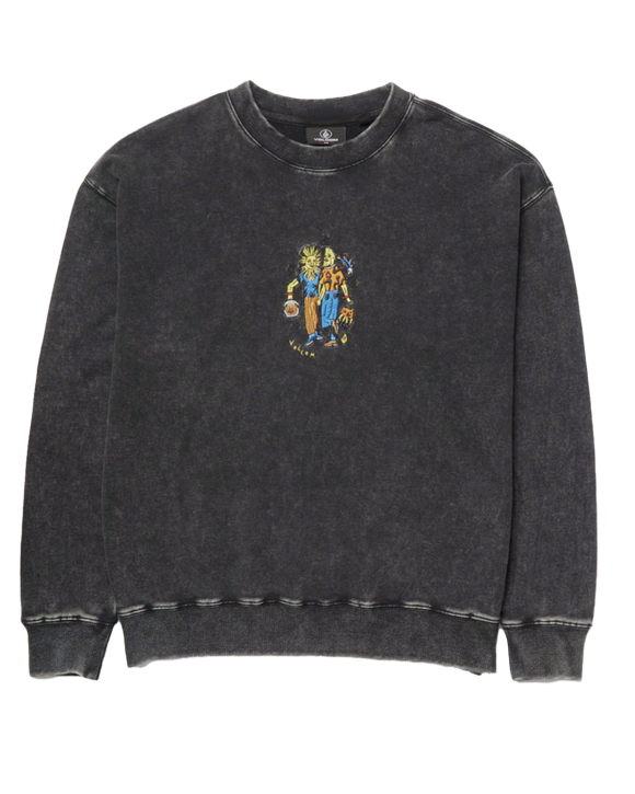 Volcom - FA Bob Mallema Crewneck