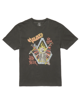 Volcom - S/S Just Beer