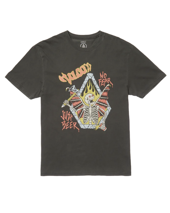 Volcom - S/S Just Beer